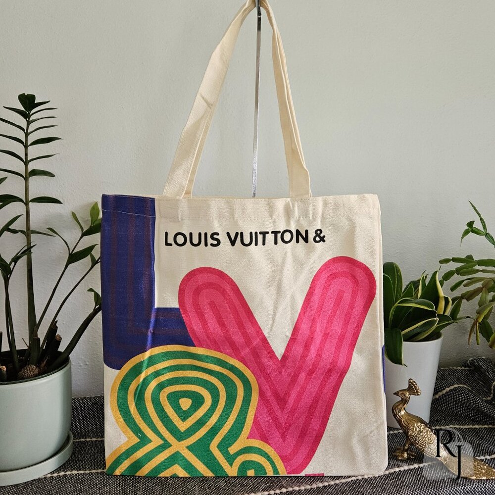 Louis Vuitton Shenzhen Exhibition Tote – Limited Edition